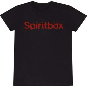 Spiritbox Static Tričko černá