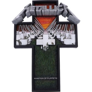 Metallica Master Of Puppets Nástenné dekorace standard - RockTime.cz