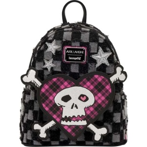 Avril Lavigne Loungefly - The Best Damn Thing Batoh vícebarevný