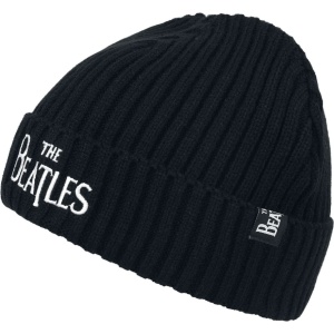 The Beatles The Beatles Beanie čepice černá - RockTime.cz