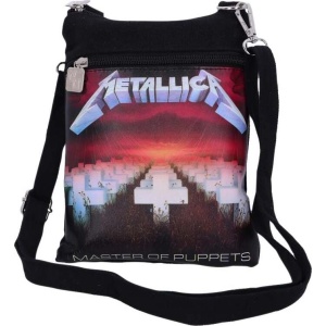 Metallica Master Of Puppets Taška pres rameno vícebarevný - RockTime.cz