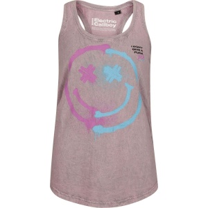 Electric Callboy Hypa Hypa Dámský top Růže - RockTime.cz