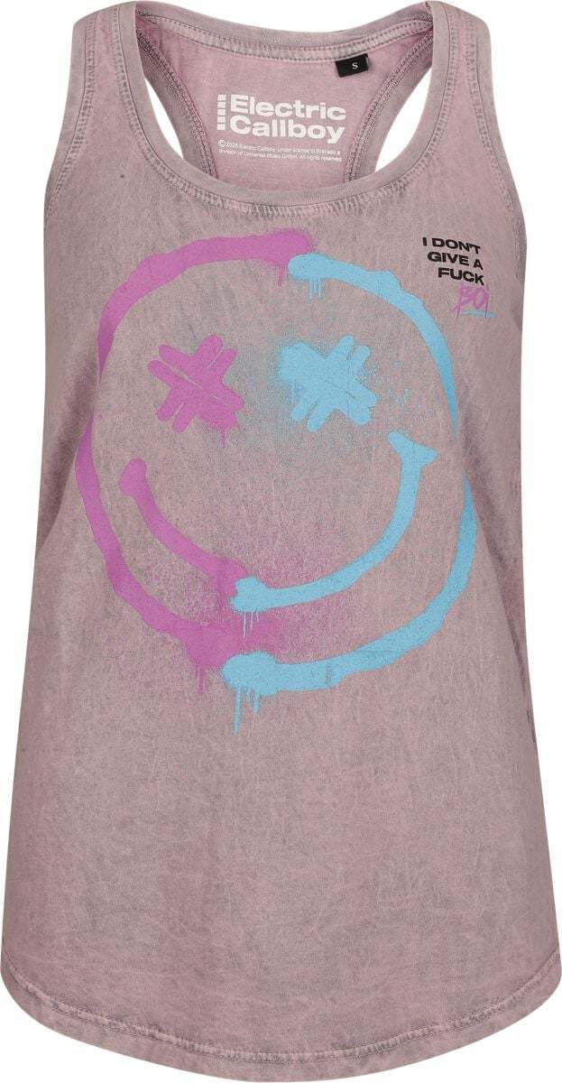 Electric Callboy Hypa Hypa Dámský top Růže - RockTime.cz Electric Callboy Hypa Hypa Dámský top Růže - RockTime.cz