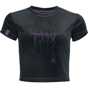 Motionless In White EMP Signature Collection Dámské tričko černá - RockTime.cz