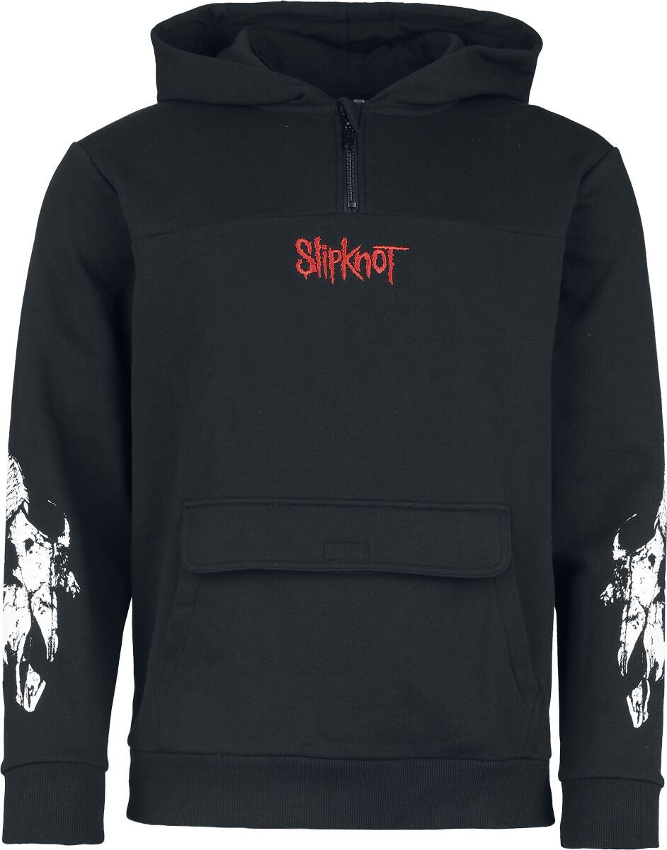 Slipknot EMP Signature Collection Mikina s kapucí černá - RockTime.cz