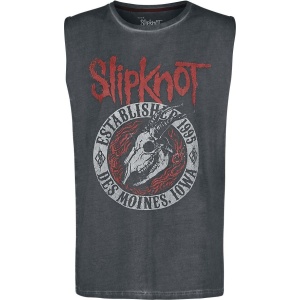 Slipknot EMP Signature Collection Tank top šedá