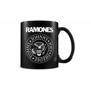 Ramones Logo Hrnek vícebarevný