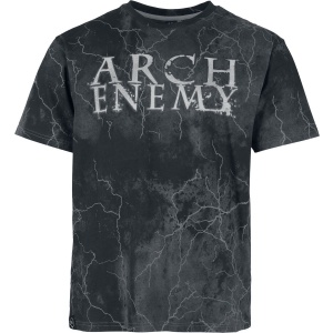 Arch Enemy EMP Signature Collection - Heavyweight Tričko tmavě šedá - RockTime.cz