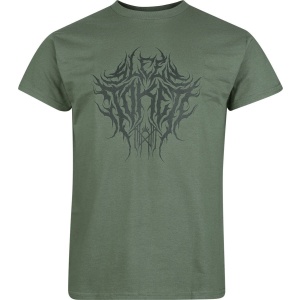 Sleep Token Metal Front 2 Tričko zelená