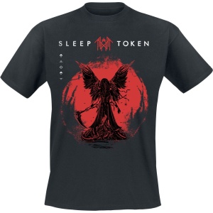 Sleep Token TMBTE Tričko černá