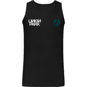Linkin Park From Zero Of Something Tank top černá - RockTime.cz