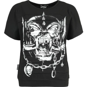 Motörhead EMP Signature Collection Dámské tričko černá - RockTime.cz