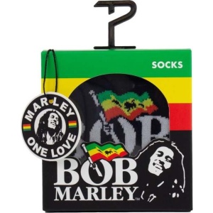 Bob Marley GiftBox Ponožky vícebarevný