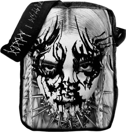 Poppy Disagree Taška pres rameno vícebarevný - RockTime.cz