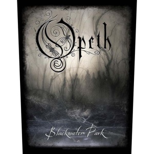 Opeth Blackwater park nášivka na záda vícebarevný
