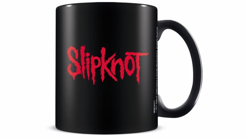 Slipknot Knot Logo Hrnek vícebarevný - RockTime.cz Slipknot Knot Logo Hrnek vícebarevný - RockTime.cz