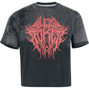 Sleep Token EMP Signature Collection - Heavyweight Tričko tmave šedá/cerná