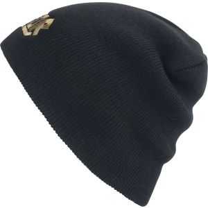 Kreator Logo Beanie čepice černá
