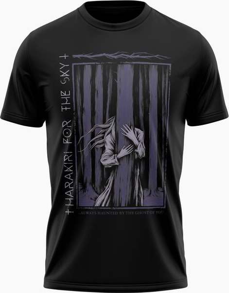 Harakiri For The Sky Without you I am just a song Tričko černá - RockTime.cz Harakiri For The Sky Without you I am just a song Tričko černá - RockTime.cz