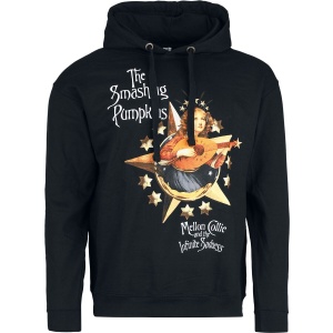 The Smashing Pumpkins Mellon Collie Mikina s kapucí černá