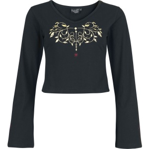 Sleep Token EMP Signature Collection Dámské tričko s dlouhými rukávy černá - RockTime.cz