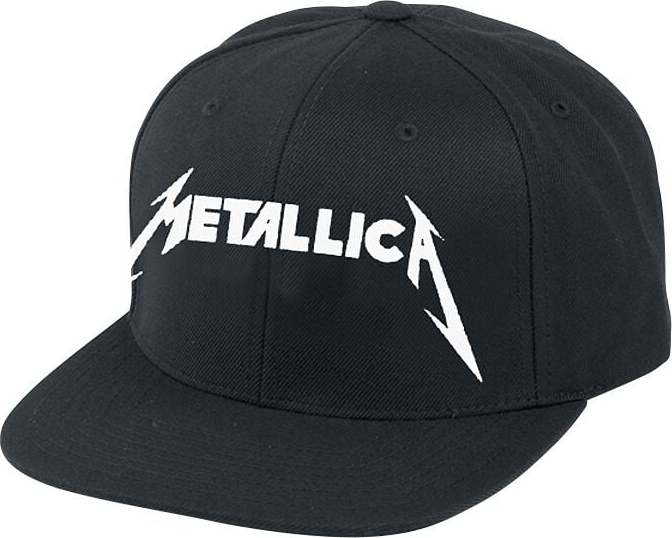 Metallica Damage Inc. kšiltovka šedá/cerná - RockTime.cz Metallica Damage Inc. kšiltovka šedá/cerná - RockTime.cz