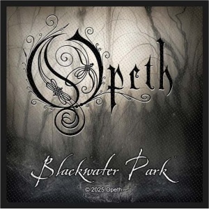 Opeth Blackwater park nášivka vícebarevný