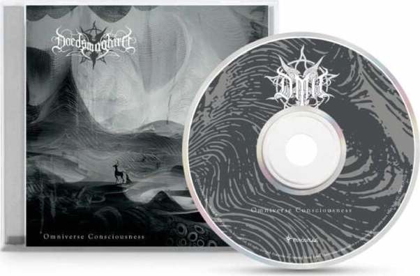 Doedsmaghird Omniverse consciousness CD standard - RockTime.cz Doedsmaghird Omniverse consciousness CD standard - RockTime.cz