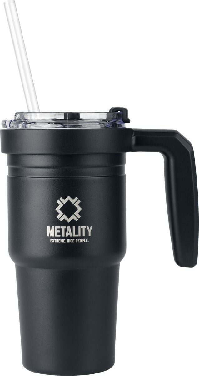 Metality Thermobecher kávový šálek standard - RockTime.cz