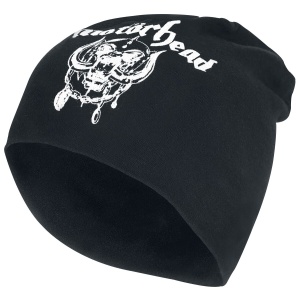 Motörhead England - Jersey Beanie Beanie čepice černá - RockTime.cz