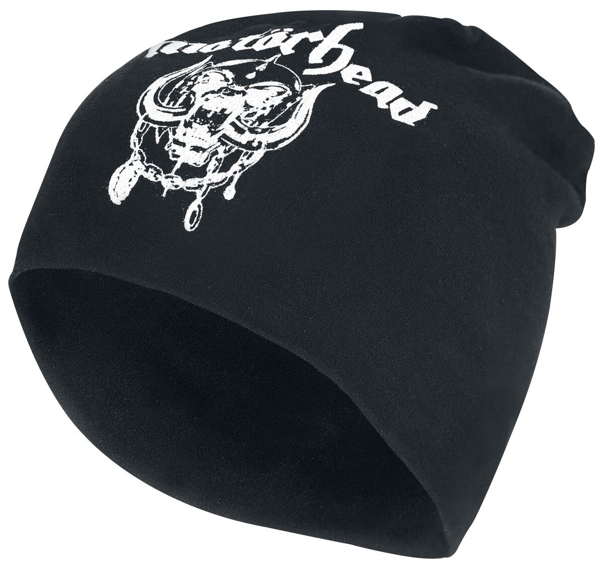 Motörhead England - Jersey Beanie Beanie čepice černá - RockTime.cz Motörhead England - Jersey Beanie Beanie čepice černá - RockTime.cz