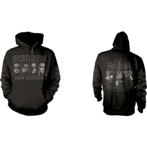 Marduk Opus Nocturne B Mikina s kapucí černá