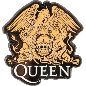 Queen Magnet Queen Magnetka na lednici standard - RockTime.cz