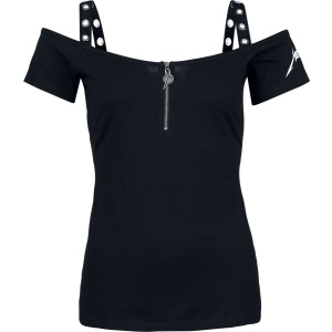 Metallica EMP Signature Collection Dámské tričko černá