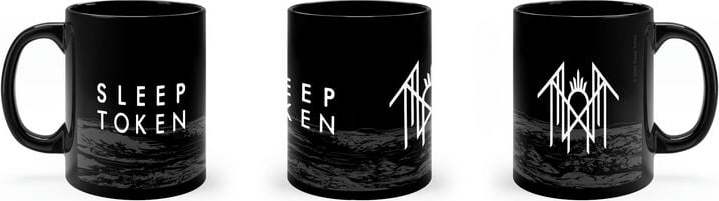 Sleep Token Eden Waves Hrnek černá - RockTime.cz