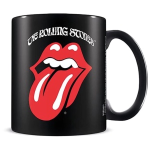 The Rolling Stones Retro Tongue Hrnek vícebarevný