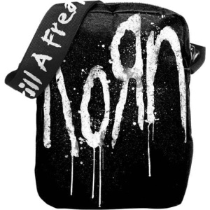 Korn Still A Freak Taška pres rameno vícebarevný