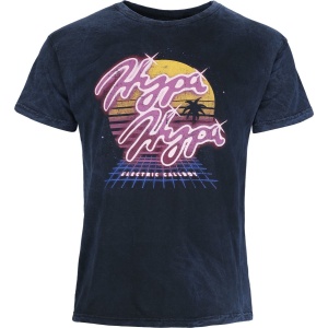 Electric Callboy Hypa Hypa Tričko tmavě modrá