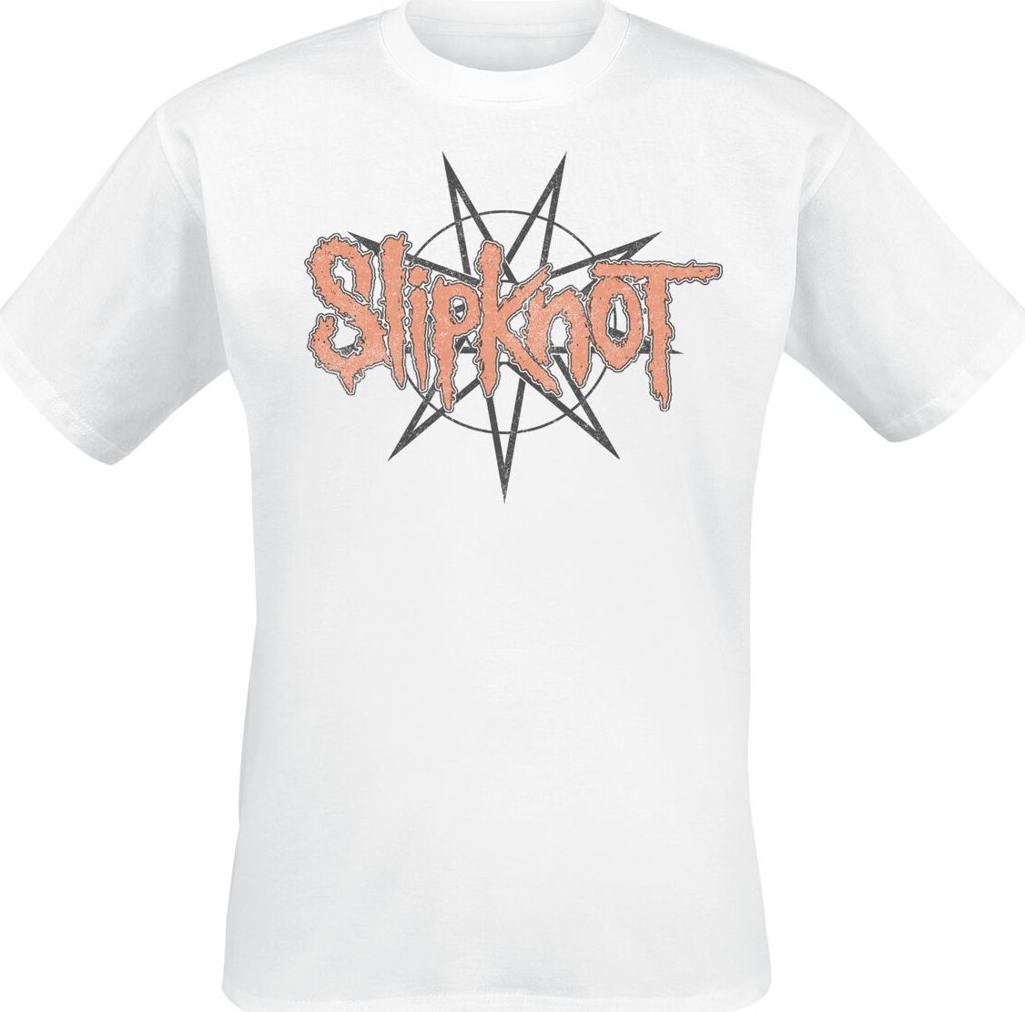 Slipknot Tour 2024 Faces Tričko bílá - RockTime.cz Slipknot Tour 2024 Faces Tričko bílá - RockTime.cz