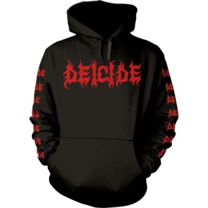 Deicide Legion Mikina s kapucí černá