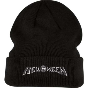 Helloween Logo Čepice černá