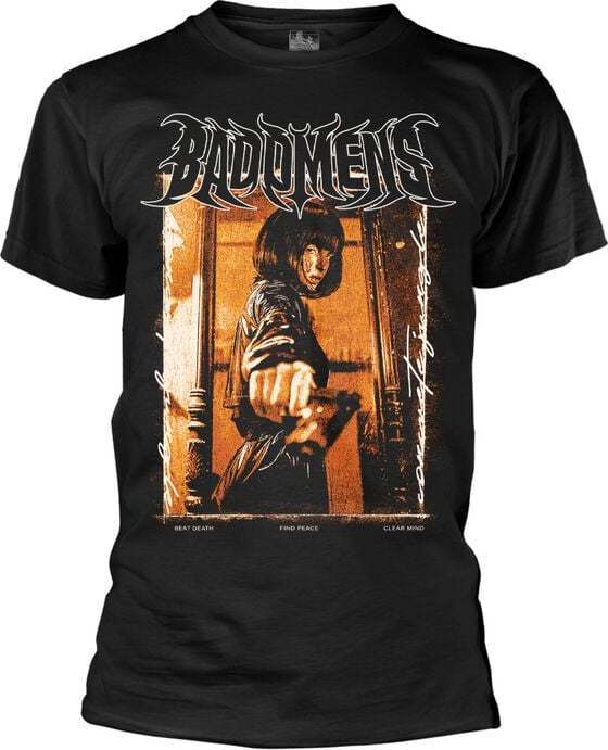 Bad Omens Mira Tričko černá - RockTime.cz Bad Omens Mira Tričko černá - RockTime.cz