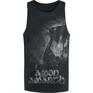 Amon Amarth One Thousand Burning Arrows Tank top černá