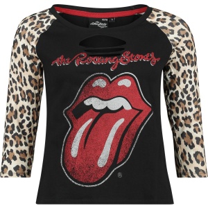 The Rolling Stones EMP Signature Collection Dámské tričko s dlouhými rukávy vícebarevný - RockTime.cz