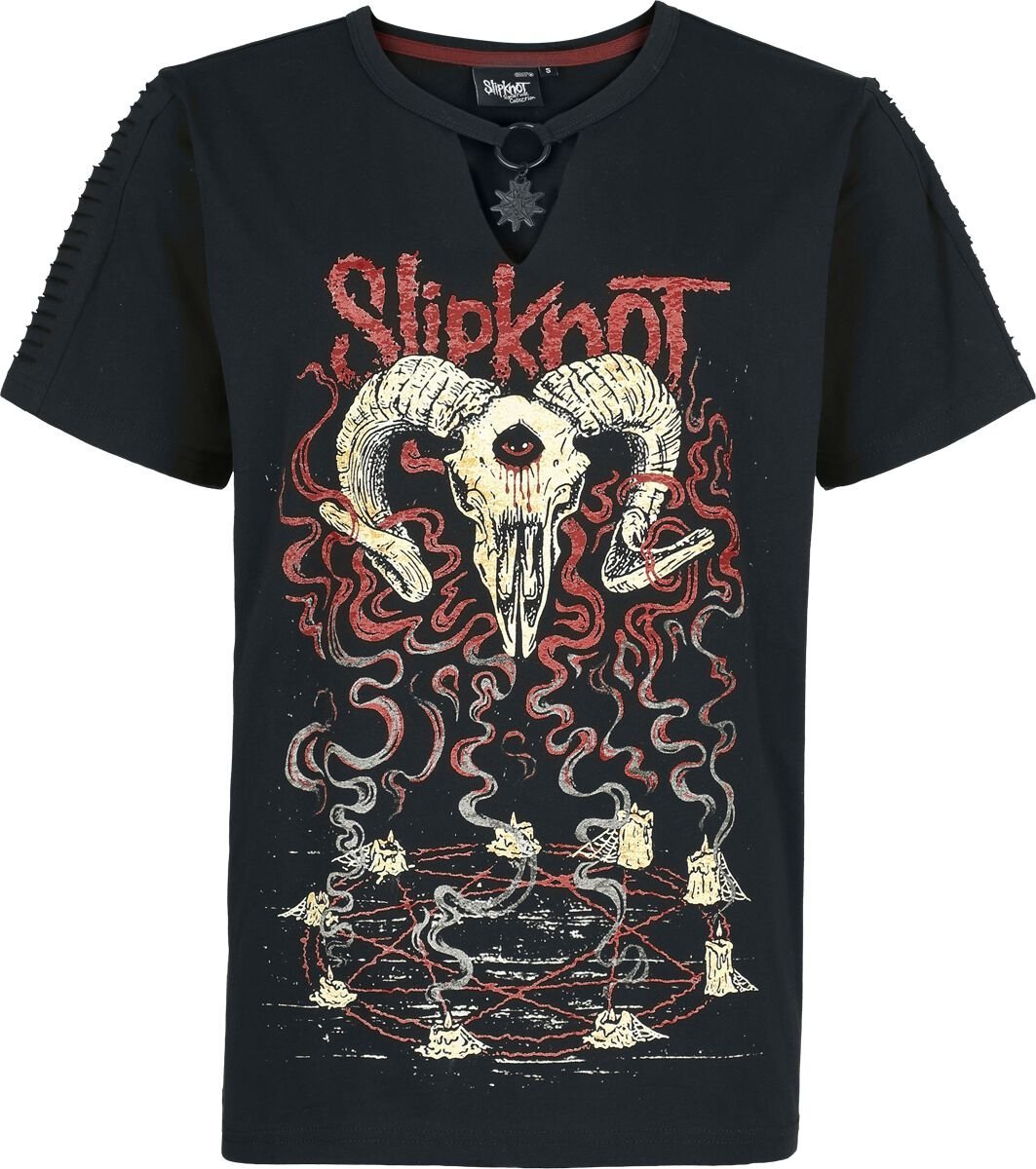Slipknot EMP Signature Collection Tričko černá - RockTime.cz