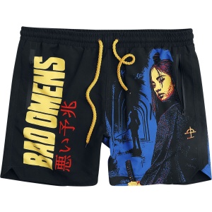 Bad Omens EMP Signature Collection Pánské plavky vícebarevný