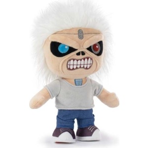 Iron Maiden Eddie 50th Anniversary plyšová figurka vícebarevný