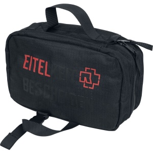 Rammstein Eitelkeit Kosmetická taška černá - RockTime.cz