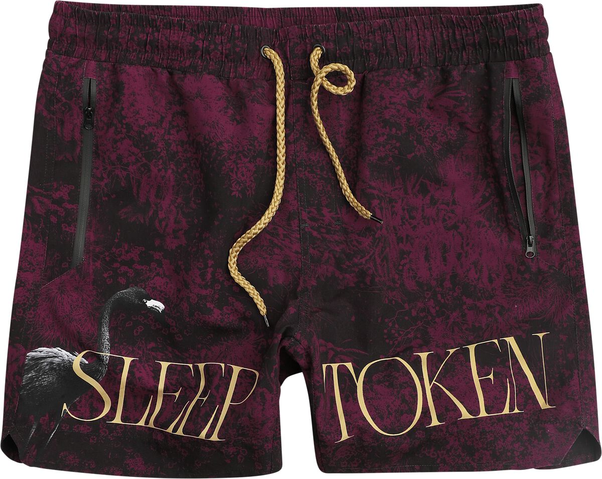 Sleep Token EMP Signature Collection Pánské plavky vícebarevný - RockTime.cz