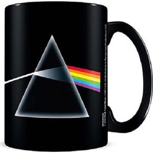 Pink Floyd Dark Side Of The Moon Hrnek vícebarevný